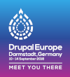 Drupal Europe 2018 - Participant
