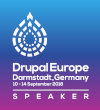 Drupal Europe 2018 - Speaker