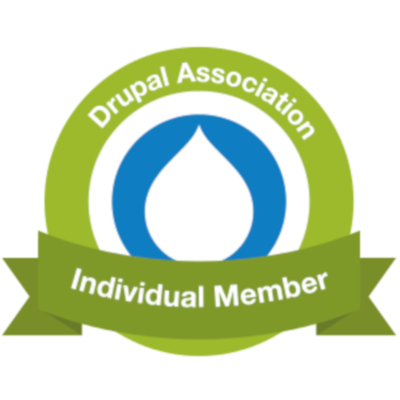 Drupal Association - Membre