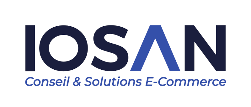 Logo IOSAN - Conseils et solutions E-commerce
